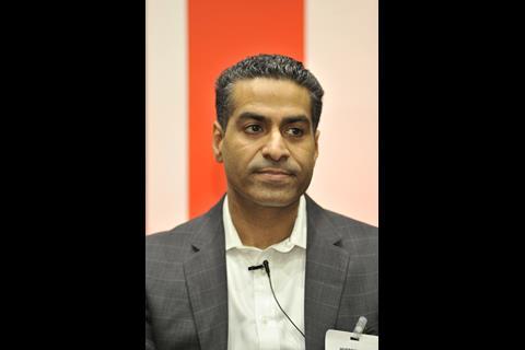 Hussein Lalani, High Street Debate, Retail Week Live 2013